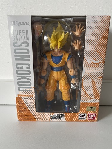 Figuarts super saiyan - saiyan, son