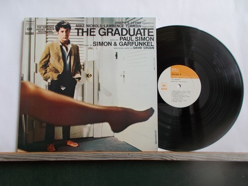 Simon garfunkel the graduate - /,