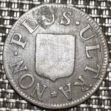 PIÈCE- JETON DE COMMERCE MAXI MUS NON PLUS ULTRA (1309)