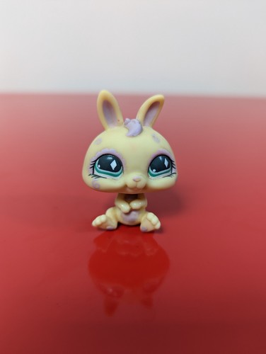 Littlest petshop lapin - littlest, nain"