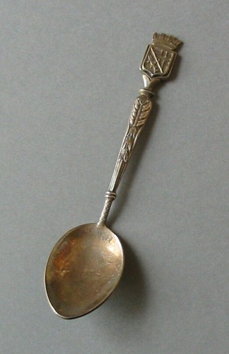 Petite cuillère métal - cuillÈre,