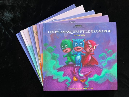 Lot livres jeunesse les - #,