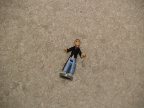 2001 polly pocket harry potter - 2001,