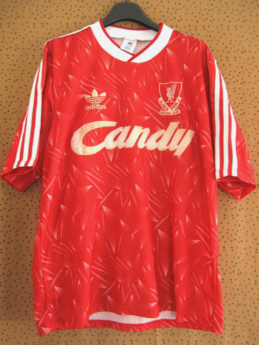 Maillot liverpool adidas - maillot,