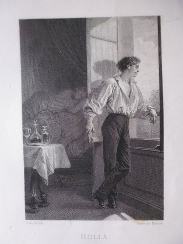 Gravure ancienne