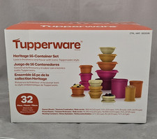 Tupperware Heritage Collection
