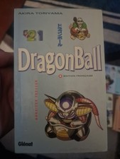 Dragon Ball Tomes n 21- Manga ? DBZ Edition Pastel-Glenat VF Livre Proche
