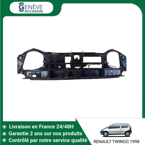 Face avant renault - face,