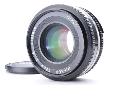 Objectif nike nikkor - objectif, ais