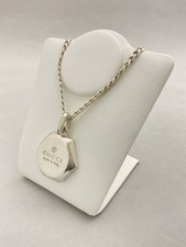 Authentique collier chaîne