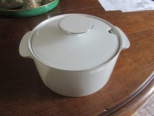 Soupiere Porcelaine Thomas  années 60