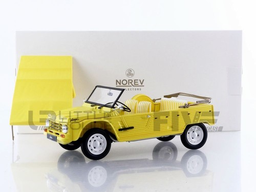 Norev citroen mehari - norev,
