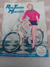 Revue technique motocycliste