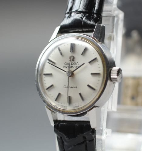 1966 near mint omega seamaster - near,