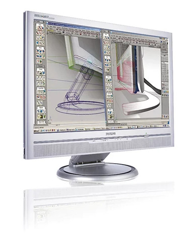 Philips brilliance 200w6cs - brilliance, 200w6cs-