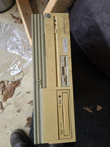 Packard bell computer force - packard,