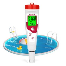 Mètre de pH pour piscine