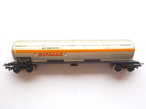 Wagon jouef marchandises - jouef,