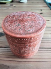  boite à bétel laquée