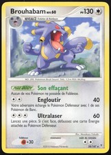 Carte Pokémon Brouhabam