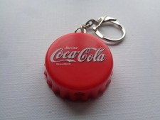 PORTE CLE PLASTIQUE CAPSULE