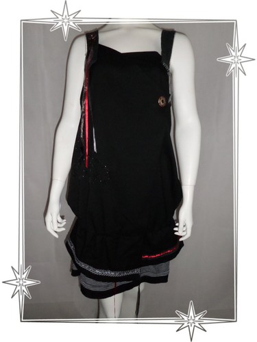 Robe fantaisie - -,