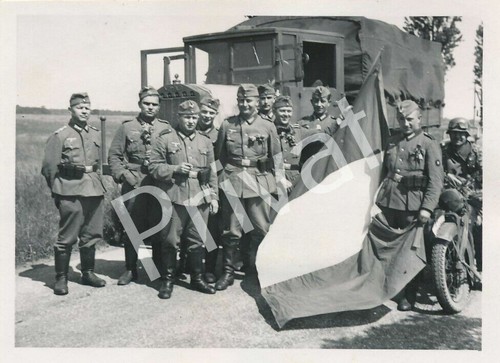 Photo soldats wehrmacht - 2,