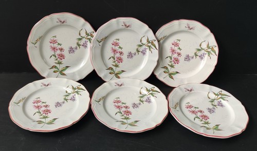 Assiette dessert faience - assiette,