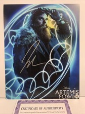 Josh Gad (Artemis Fowl) Signed