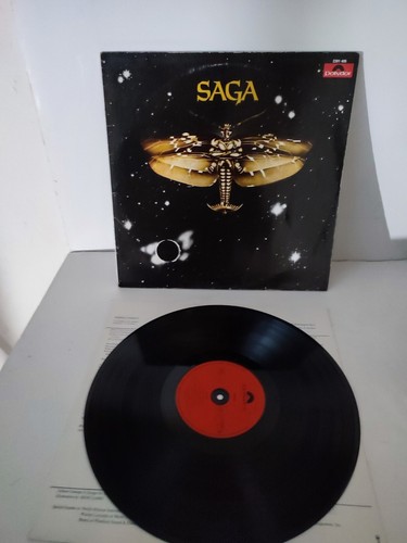 33t vynil saga - saga,