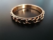 bracelet  fantaisie jonc en