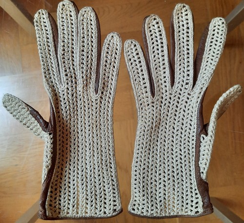Paire gants femme - femme, conduite