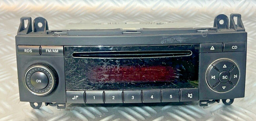 Autoradio harman becker - cd,