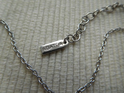 Chaine pendentif argent - et,