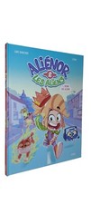 ALIENOR & LES ALIENS T.1 : REINE DES ALIENS (BD#07#JUNGLE)