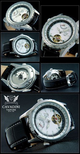 Cavadini automatique montre - automatique,