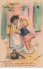 Illustrateur - G. Bouret -