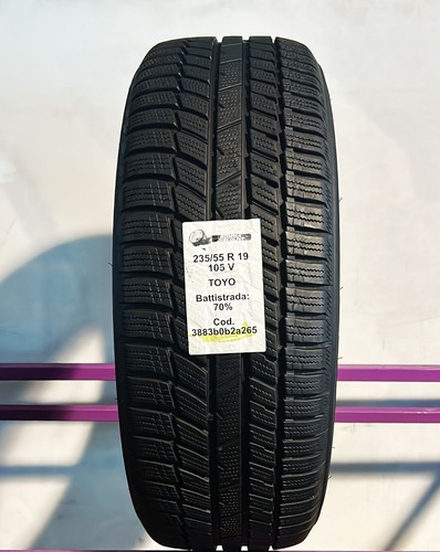 Pneu usagé toyo snowprox s954 - pneu,