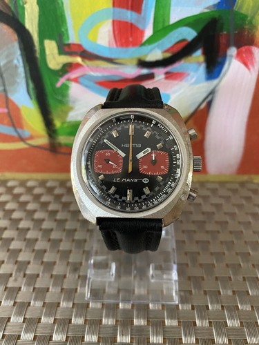 Chronographe mécanique - chronographe,