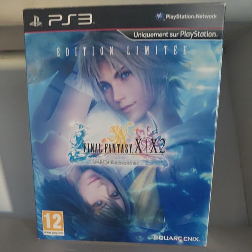 Final fantasy hd - fantasy, remaster
