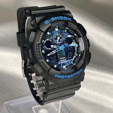 Montre Casio G-Shock GA-100CB