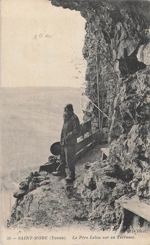 Saint more père leleu - 89,