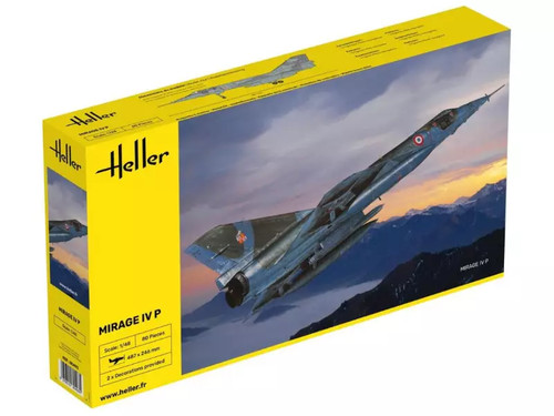 Heller mirage 1 48 - iv, 1/48