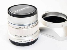 Objectif Olympus M.Zuiko