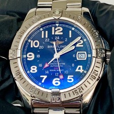 BREITLING Colt GMT A32350