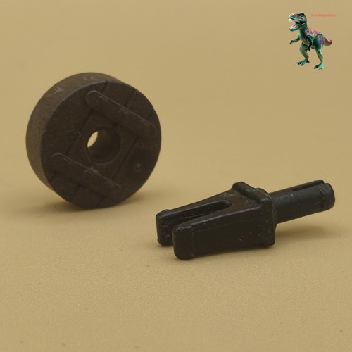 Playmobil roue essieu de - roue,