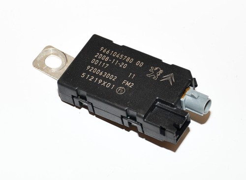 Amplificateur antennes - amplificateur, d'antennes
