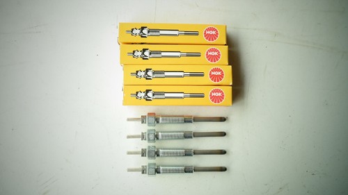 Bougie de préchauffage - bougie,