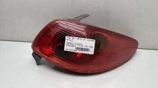 Feu arriere principal droit (feux) PEUGEOT 206 PHASE 2 6351S0
