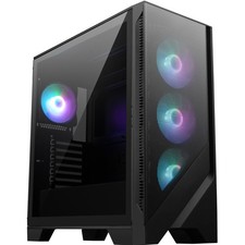 MAG Forge 321R Airflow